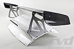 Rear Decklid and Wing 997.1 / 997.2 - 997.2 GT3 Rennsport Tribute - Composite with Carbon Wing