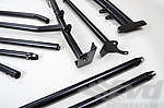 Heigo Roll Cage 997.1 + 997.2 Turbo / S / GT2 / GT2 RS / GT3 / GT3 RS / Cup / RSR - Steel - Weld In