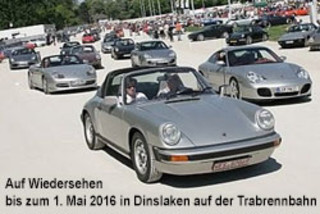 Porsche Freunde Rhein Wesel e.V.