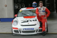 Meistertitel im Porsche Super Sports Cup Deutschland von Raffi Bader