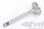 Exhaust Valve 964 C2 / C4 and RS - 42.5 mm