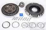 FVD Exclusive Sport Clutch Kit - For Light Weight Flywheel (583 ft/lbs. max.)