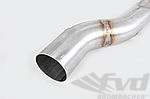 Secondary Catalytic Bypass Set 955 + 957 Cayenne Turbo / Turbo S