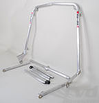 Heigo Roll Bar 964 RS Coupe - Clubsport - Aluminum - Without Sunroof - Bolt-In - X Diagonal + Tunnel