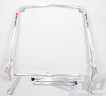 Heigo Roll Bar 964 RS Coupe - Clubsport - Aluminum - Without Sunroof - Bolt-In - X Diagonal + Tunnel