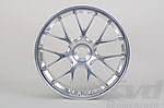 9x19 ET 47 BBS 1-pc. forged Motorsport-wheel ceramic poilshed with center lock, GT3/GT2 RS 8,1Kg
