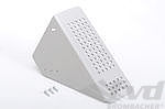 Dead Pedal 911 / 964 / 993 - Aluminum - Perforated - Without Logo
