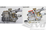 Mechanical Fuel Injection Pump - Remanufactured - Send In