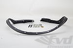 Front Chin Spoiler Kit 930 / 911 Wide Body / Turbo Look  1975-89 - With Mounting Hardware