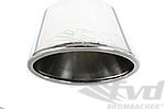 Exhaust System 964 - RACE - Catalytic Bypass - Single Outlet - Without Heat
