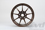 Wheel - OZ - Alleggerita HLT - 8 x 18 ET 50 - Matte Bronze