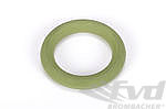 O-Ring Ölrohr 25x6 mm - grün