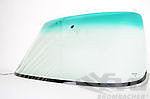 Front Windsheild 911 1989 Only / 964 - Coupe - Green Tinted - With Antenna