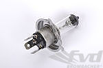 Bulb - 12V 100/90 W - Halogen H4 - Clear - Rally Bulb without STVZO approval