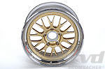 Rim BBS E88 Motorsport 10x18 ET 23 - ALU center forged and CNC machined - Gold