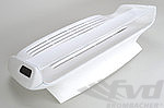 Rear Deck Lid Spoiler 993 - 993 3.8 L RSR Style - GRP - With RS 3.8 Carbon Cover Plates