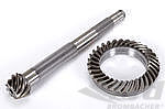 Ring and Pinion Shaft Set 993 - 8:32 (4.00:1) Final Drive Ratio