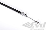 Hand brake cable 986