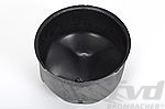 Headlight Bucket incl. Metal Ring, 911/ 930/ 964 1974-94 - Left - Kevlar