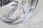 Fuchs Replica Wheel - 6 x 15 ET 36 - Polished - Deep 6 - Fully Polished Spokes + Lip - With TÜV