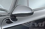 Mirror Set 911 / 964 - Aero Design - Electric Adjustment - W/O Adjusting Motor - With Glass