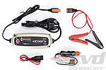 Battery Charger  - CTEK MXS 5.0 with cigarette connector cable