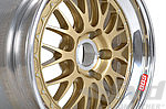 BBS Motorsport wheel 12x19 ET 53 forged alloy  star gold