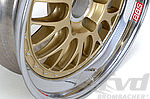 BBS Motorsport wheel 12x19 ET 53 forged alloy  star gold
