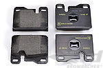 Brake pads 924 front/ 924S / 928 rear