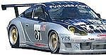 Bas de caisse D 996 GT3-R / RSR