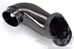 Air Box Inlet Duct 964 - Carbon