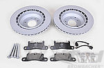 Brake Service Kit 958 - Rear - 18" with Red Caliper