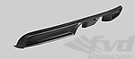 Rear Diffuser 991.2 - Touring Evo - Moshammer - For Cars with Porsche Sport Exhaust