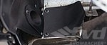 Brake Cooling Duct Kit 964 / 965 - Without Fog Lights