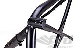 Clubsport Roll Bar 997 GT3 / GT2 - Steel - Bolt In - X-Diagonal + Harness Bar - Without Sunroof