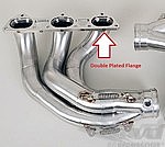 Street Exhaust System 987.2 Boxster - Brombacher Edition - 200 Cell Cats - 3.5" (90 mm) Tips
