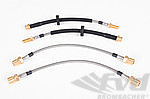 Stainless Brake Lines - 993 / 993 Turbo / GT2  1995-98