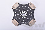 Disque métal fritté rigide Ø240mm ép.revêt.9,3mm
