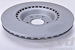 Brake disc left and right front 17" ( 345 x 30cm )