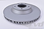 Brake disc right  955/957 front 18 " /350x35mm