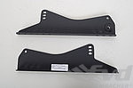 Side Mount Brackets for GT3 Race Seat (for floor mounting)