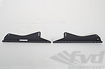 Side Mount Brackets for GT3 Race Seat (for floor mounting) - Drivers Side
