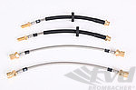 Stainless Brake Lines - 993 C2 Naturally Aspirated - Only for 1994 Models