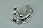 997 Race Headers GT3 Cup S stainless steel