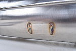 Sport Muffler Brombacher Edition - ST Style Center Exit - 2 x in / 2 x out ( Ø 70mm ) for SSI Heat E
