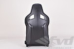 Cross Sportster CS Recaro  leatherette black Driver  Seat