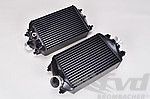 High Performance Intercooler Set 991.1 Turbo / S and 991.2 Turbo / S