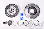 Clutch Kit - OEM - 964 90-94 - For Dual Mass (OEM) Flywheel - Includes Guide Tube + Release BRG