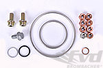 Turbocharger Installation Kit 996 Turbo / 996 GT2 - Sold Individually