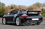 Bequet AR Racing 987 Boxster